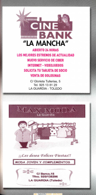 Programa 2006
Palabras clave: Programa 2006