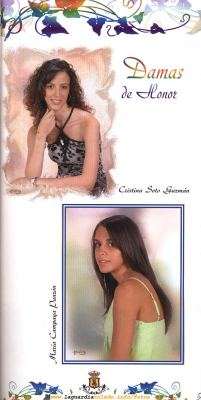 Programa de fiestas 2007
