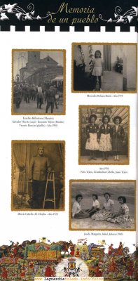 Programa de fiestas 2007
