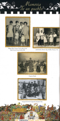 Programa de fiestas 2007
