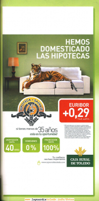Programa de fiestas 2007
