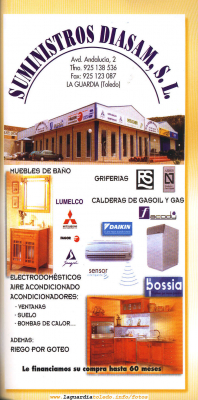 Programa de fiestas 2007
