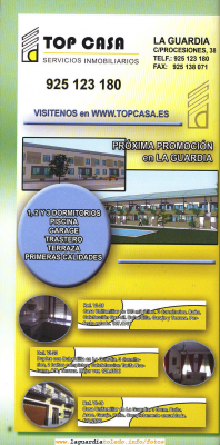 Programa de fiestas 2007

