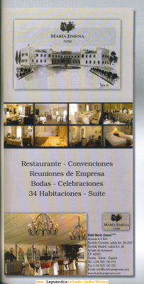 Programa de fiestas 2007
