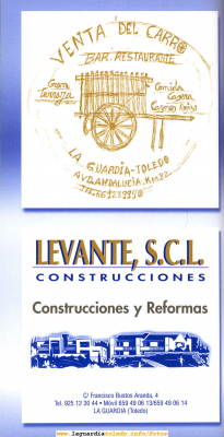 Programa de fiestas 2007
