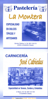 Programa de fiestas 2007
