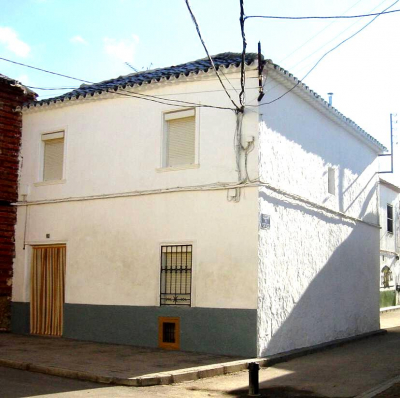 ¿ Adivina donde esta ?
Palabras clave: Arquitectura típica