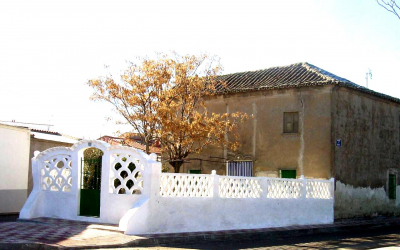 ¿ Adivina donde esta ?
Palabras clave: Arquitectura típica