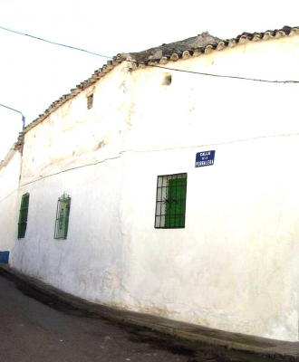 ¿ Adivina donde esta ?
Palabras clave: Arquitectura típica
