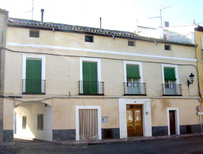 ¿ Adivina donde esta ?
Palabras clave: Arquitectura típica