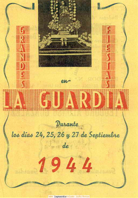 Programa 1944
Palabras clave: Programa 1944