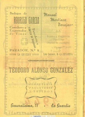 Programa 1944
Palabras clave: Programa 1944