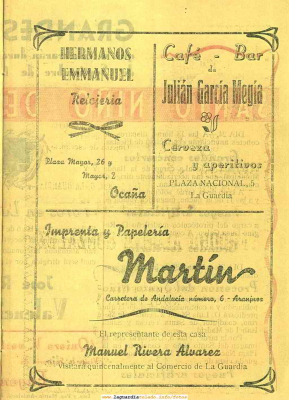 Programa 1944
Palabras clave: Programa 1944