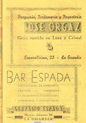 Programa 1944
Palabras clave: Progrma 1944
