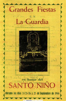 Programa 1946
Palabras clave: Programa 1946