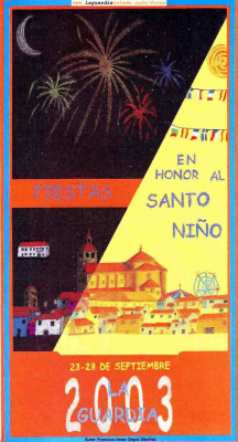 Portada año 2003
