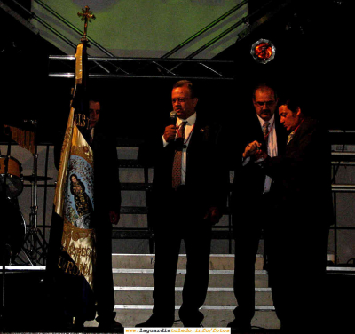 26 de Septiembre de 2006, subasta de los bordoanes justo antes de empezar la procesión.
Palabras clave: 26 de Septiembre de 2006, subasta de los bordoanes justo antes de empezar la procesión.