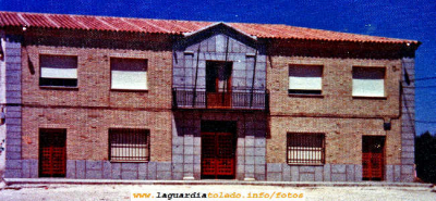 Renovación del ayuntamiento realizada sobre los años 70.
Palabras clave: Ayuntamiento