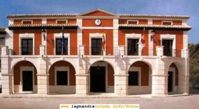 Ayuntamineto actual (pendiente de inagurar en la fecha de la publicación de esta imagen)
Palabras clave: Ayuntamineto