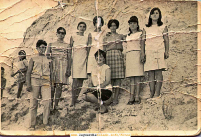 Cuadrillas de muchachas en el Santo Niño
Palabras clave: Cuadrillas de muchachas en el Santo Niño