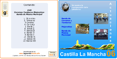 Campaña para ayudar a la financiación de las obras del la plataforma de La Ermita del Santo Niño.
Palabras clave: Campaña para ayudar a la financiación de las obras del la plataforma de La Ermita del Santo Niño.