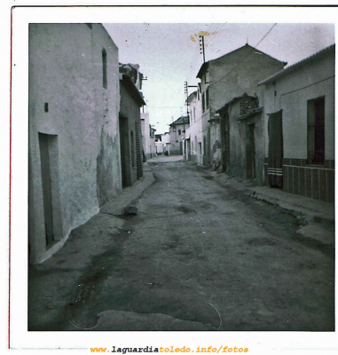 El Cotano sobre 1970
Palabras clave: Barrios El Cotano