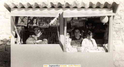 El Quiosco de 'La Julia'
[url=espacio.adicional] [/url]
[color=teal][i]Desapacreció de La Plaza pero no de nuestra memoria.[/i][/color]
[url=espacio.adicional] [/url]
