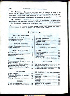 Enciclopedia Primer Grado Luis Vives
Palabras clave: Enciclopedia Primer Grado Luis Vives