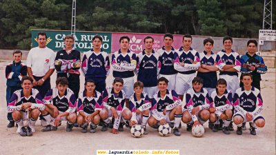 Equipo de futbol
Palabras clave: Equipo de futbol