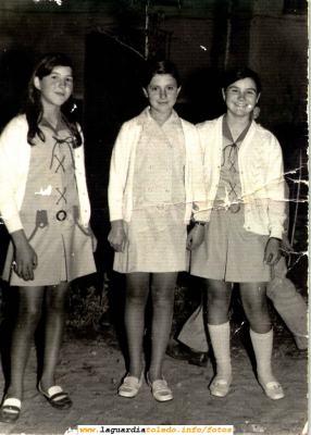 Muchachas guardiolas
Palabras clave: Muchachas guardiolas