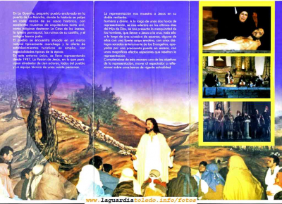 La Pasión 2005

