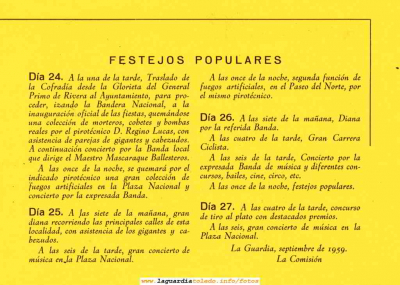 Progrma 1959
Palabras clave: Programas de fiestas 1959