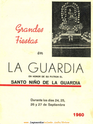 Programa 1960
Palabras clave: Programa 1960