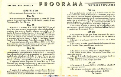 Programa 1960
Palabras clave: Programa 1960