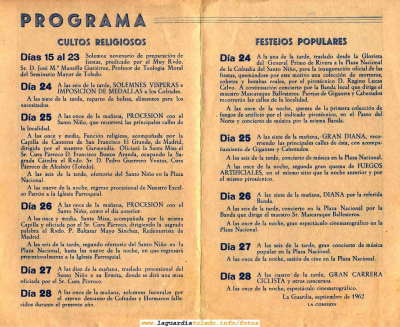 Programa 1962
Palabras clave: Programa 1962