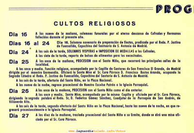Programa 1963
Palabras clave: Programa 1963