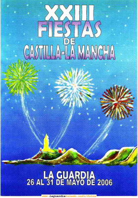 Programa Castilla La Mancha 2006
Palabras clave: Programa Castilla La Mancha 2006