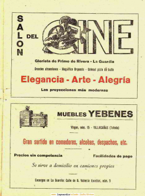 Palabras clave: Fiestas 1951
