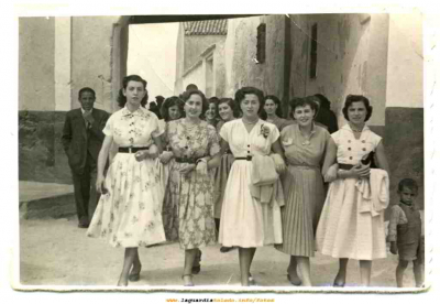 Amigas de vuelta de 'El Paseo del Norte'
