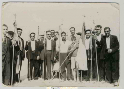 Hermanos Cofrades
