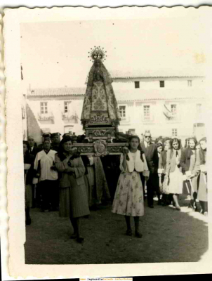 Procesion ?

