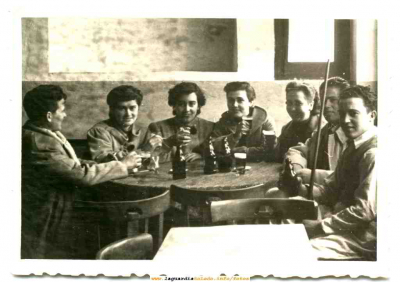Domingo en casa de Gervasio
