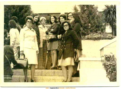 Los 70 Fashion
