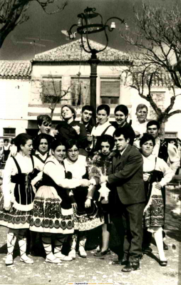 En La Glorieta

