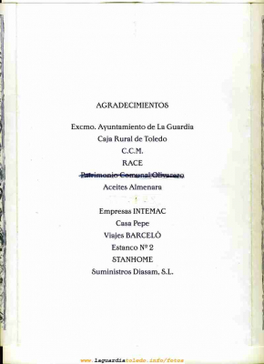 Festival Benéfico Navideño en favor de Manos Unidas 2002
