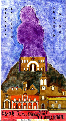 Programa de fiestas 2007
