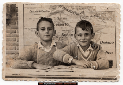 Isidoro y Justo López Tejero
Palabras clave: Isidoro Justo escuela colegio mapa