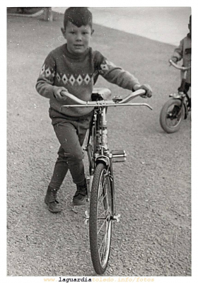 Las bicicletas son para el verano. Rafael de la Mata
