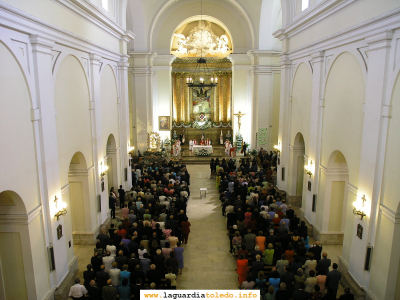 Misa Mayor 25 de septiembre 2006
vista desde el coro 
Palabras clave: misa_mayor_santo_niño_iglesia_parroquial