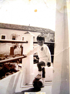 De toda la vida
Palabras clave: Real Madrid futbol